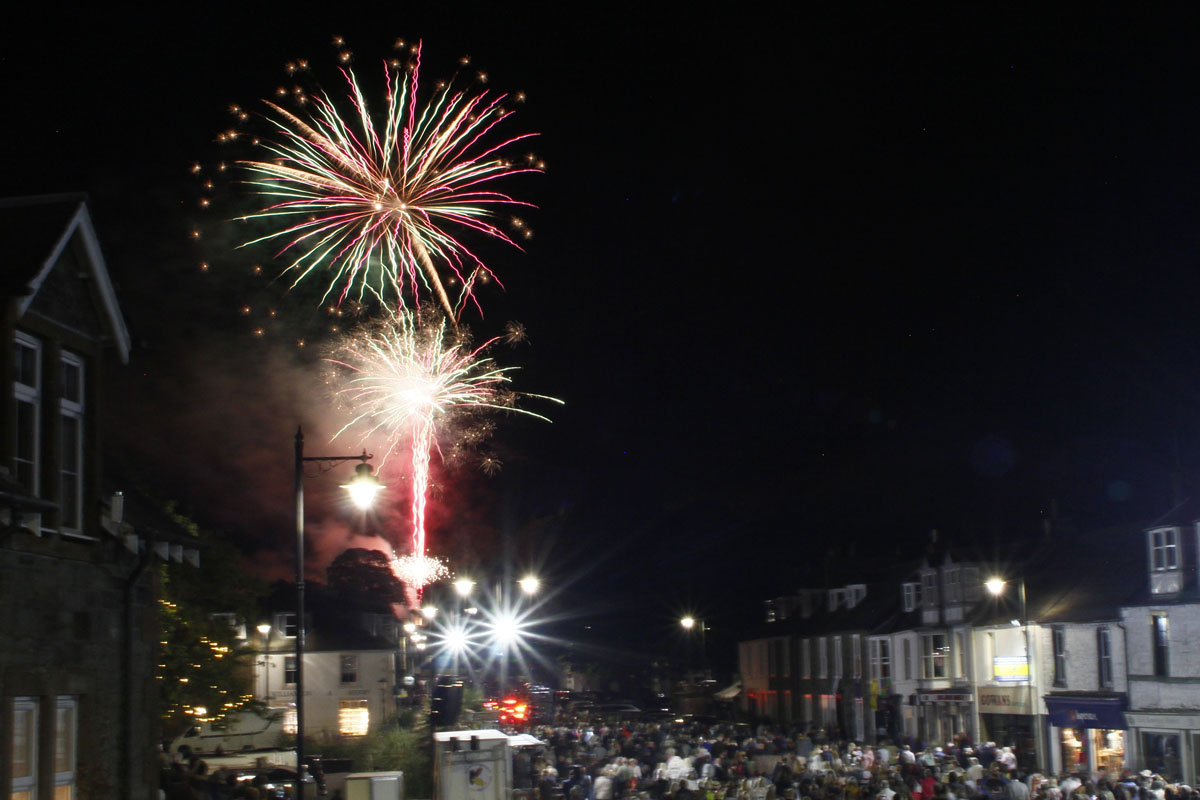 Kirkcudbright Tattoo August 2025